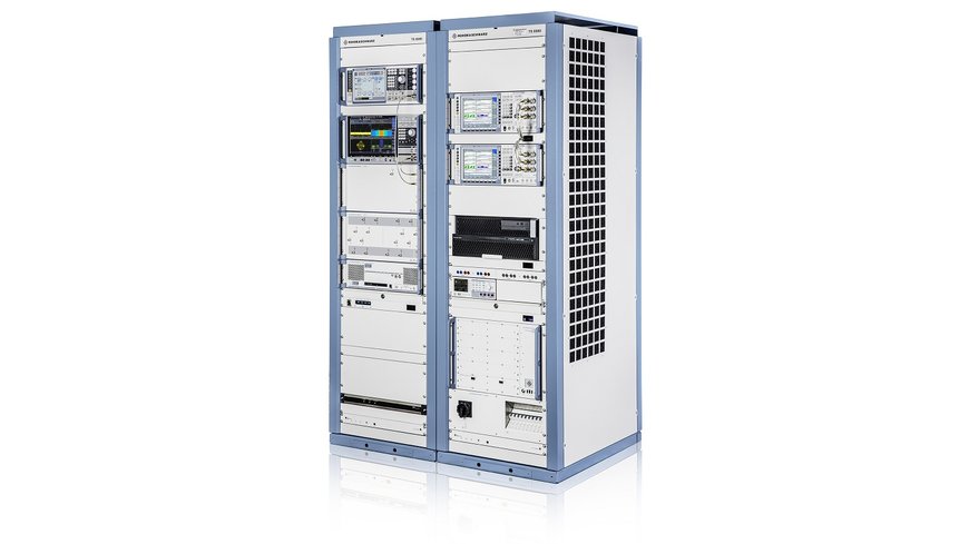 Rohde & Schwarz significantly enhances 5G device certification capabilities with the R&S TS8980 test system